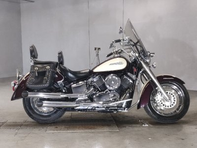 Yamaha DRAGSTAR XVS1100 CLASSIC 2001