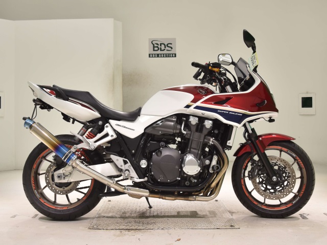 Honda CB1300SF BOLDOR 2020