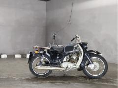 Honda SUPER CUB90 1959