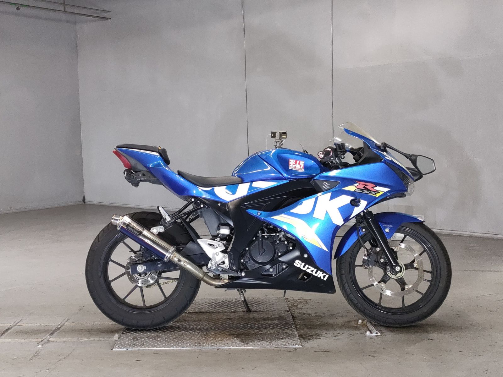 Suzuki GSX-R125