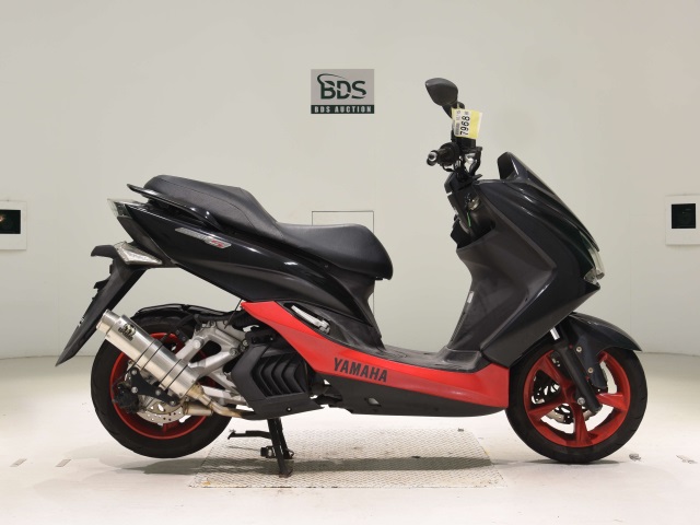 Yamaha MAJESTY 155S 2018