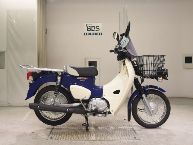 Honda C50-3 2022