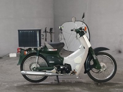 Honda SUPER CUB50 2008