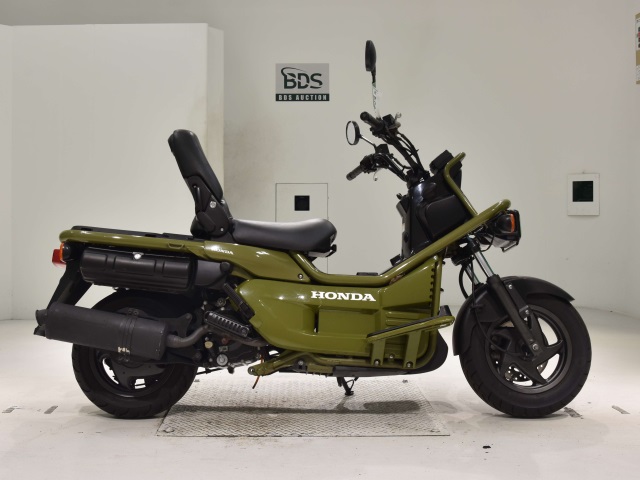 Honda PS250 BIG RUCKUS 2004