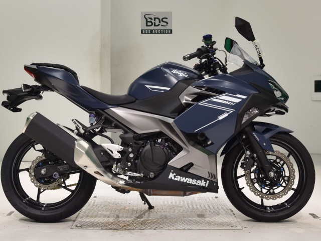 Kawasaki NINJA400 2021