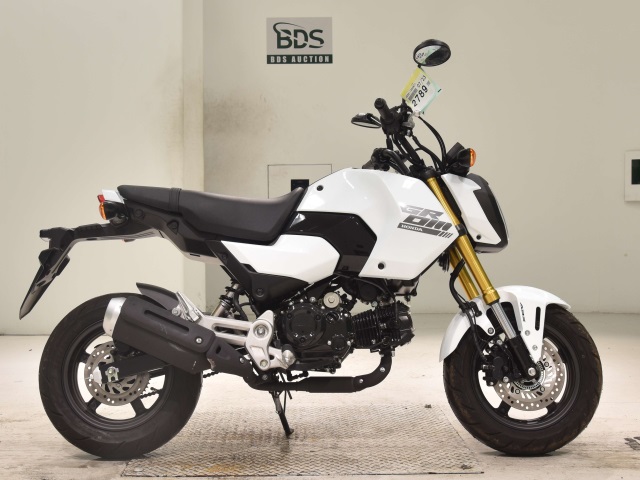 Honda GROM-2 2024