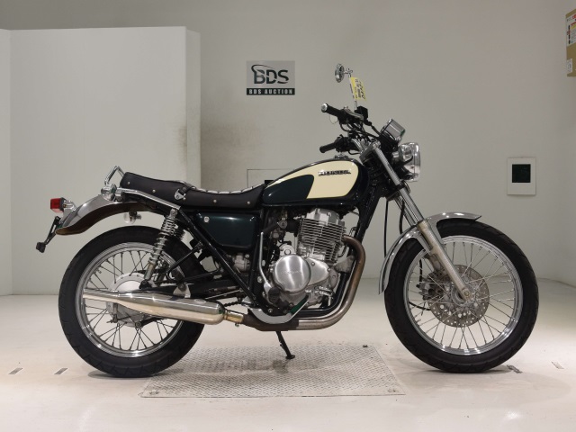 Honda CB400SS-E 2009