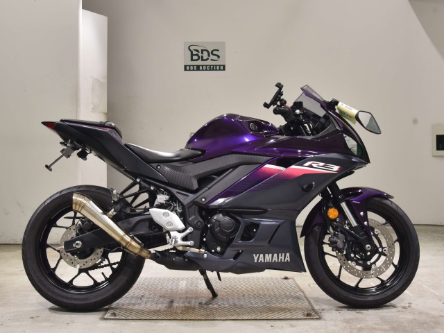 Yamaha YZF-R3 2024