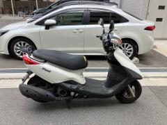 Yamaha AKUSHI STREET 2012