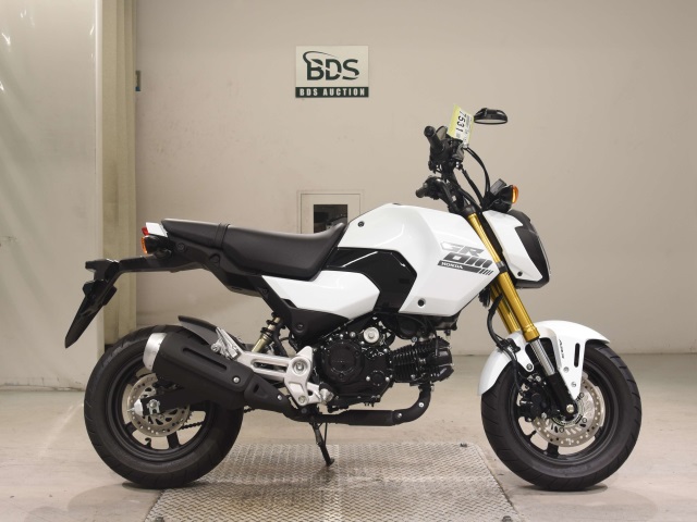 Honda GROM-2 2024