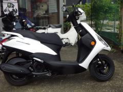 Yamaha AXIS Z 2018