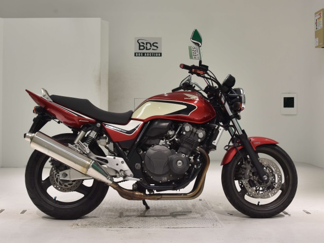 Honda CB400SFVA 2010