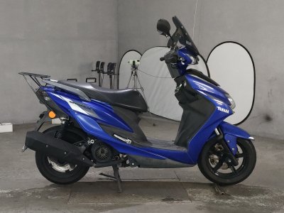 Yamaha CYGNUS125XSR 2020