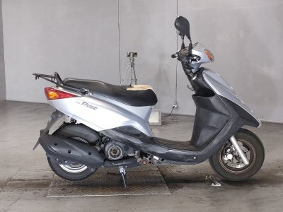 Yamaha AXIS TREAT 2009