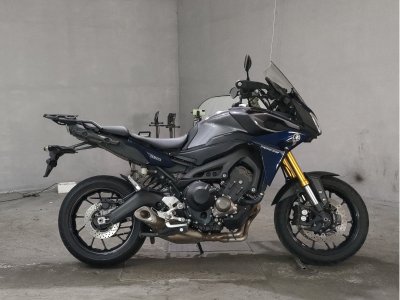 Yamaha MT-09 TRACER 2016