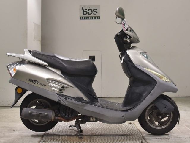 Honda SDH125T 2007