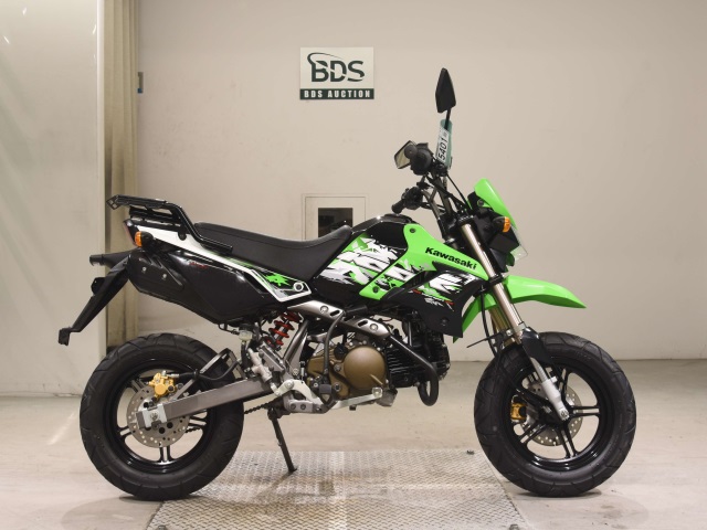 Kawasaki KSR110-E 2013