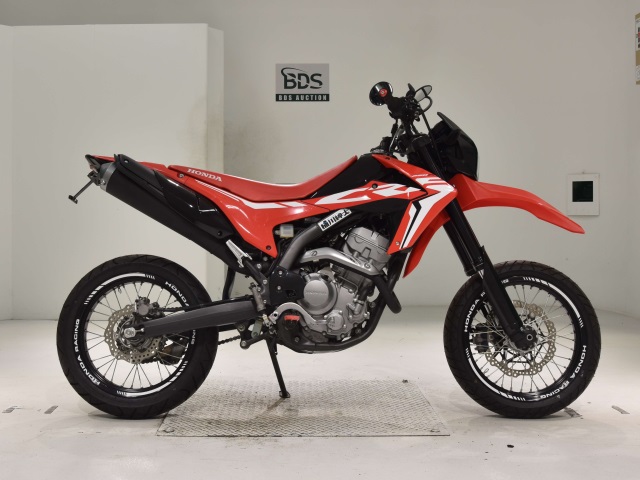 Honda CRF250M 2017