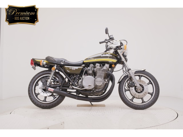 Kawasaki KZ1000 2024