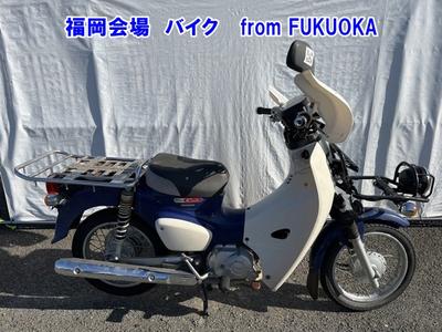 Honda C50-3 2018