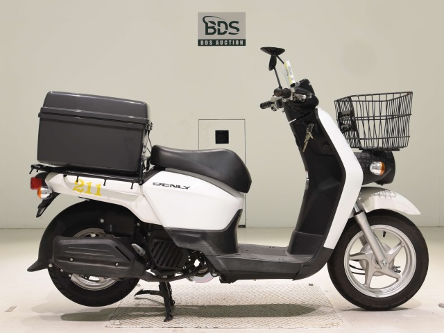 Honda BENLY 50-2 2018