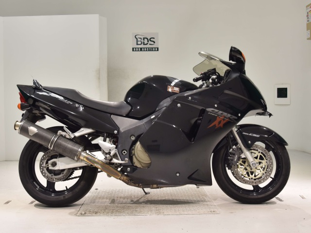 Honda CBR1100XX BLACKBIRD 1999