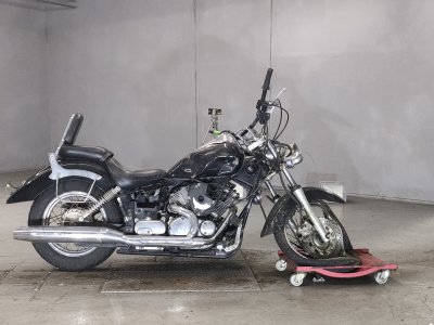 Yamaha DRAGSTAR XVS250 2008