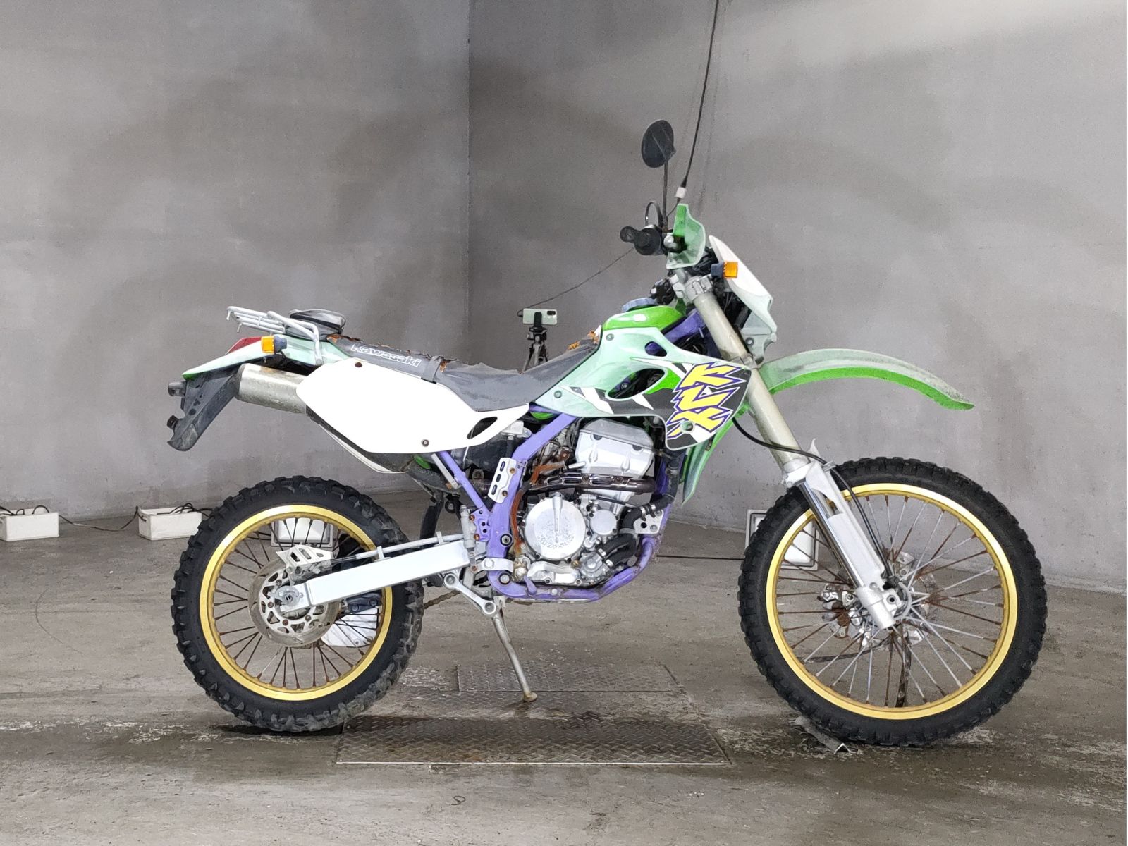 Kawasaki KLX250SR 1996