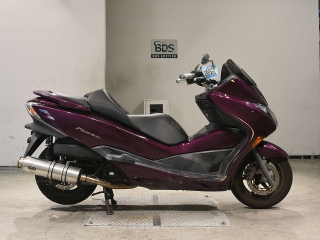 Honda FORZA Z 2008
