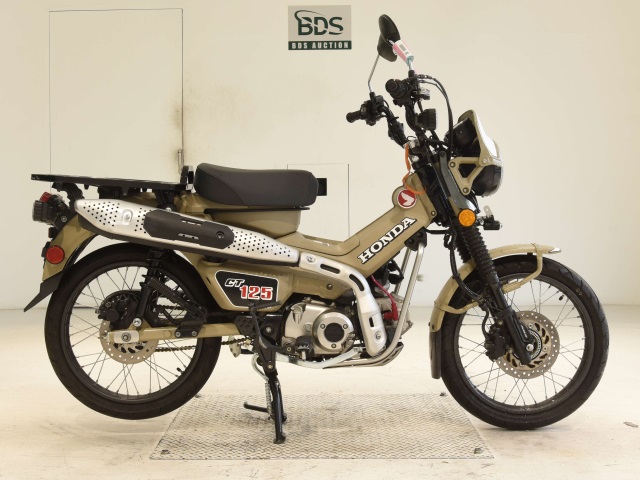 Honda CT125 HUNTERCUB 2022