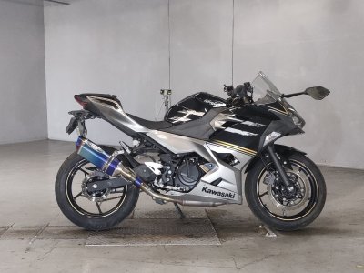 Kawasaki NINJA250 2019