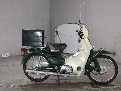 Honda SUPER CUB50 2005