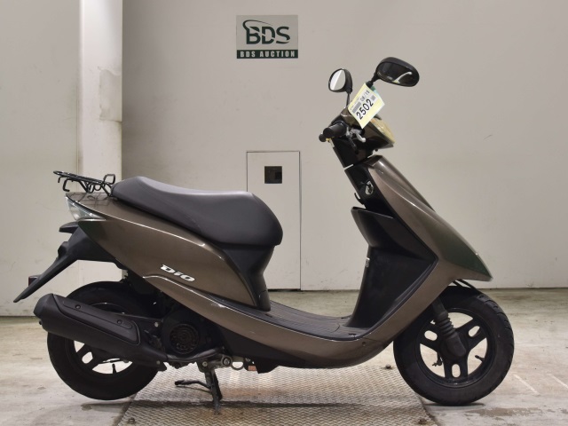 Honda DIO-6 2010