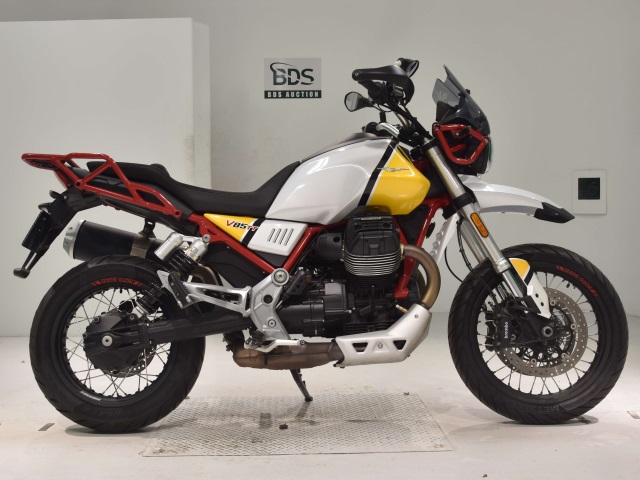 Moto Guzzi V85TT 2019