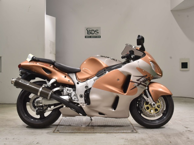 Suzuki GSX1300R HAYABUSA 1999