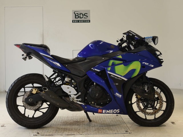 Yamaha YZF-R3A 2017