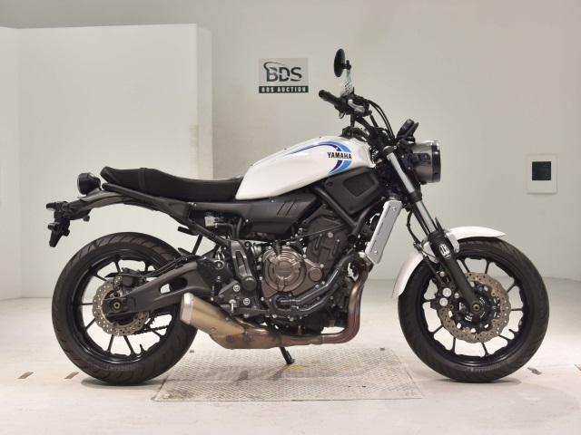Yamaha XSR700 2017