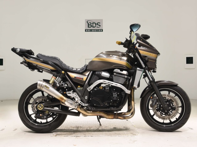 Kawasaki ZRX1200 DAEG 2011