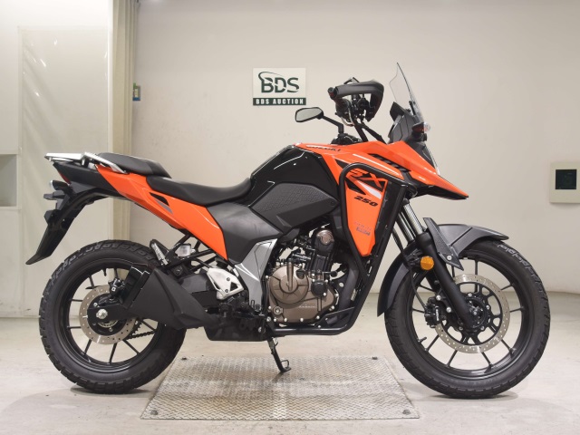Suzuki v- strom 250sx