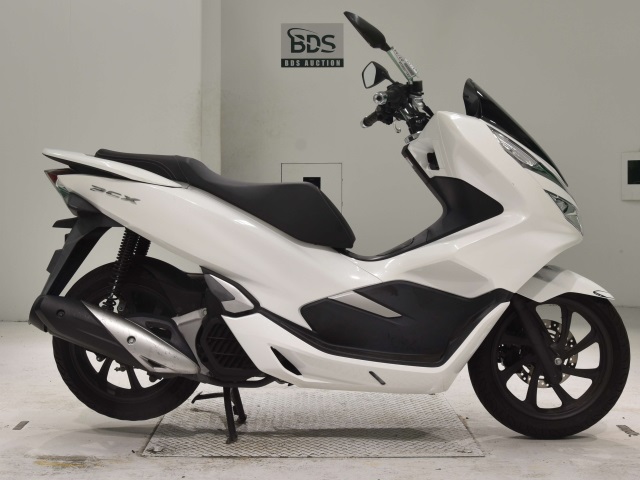 Honda PCX125-3 2018
