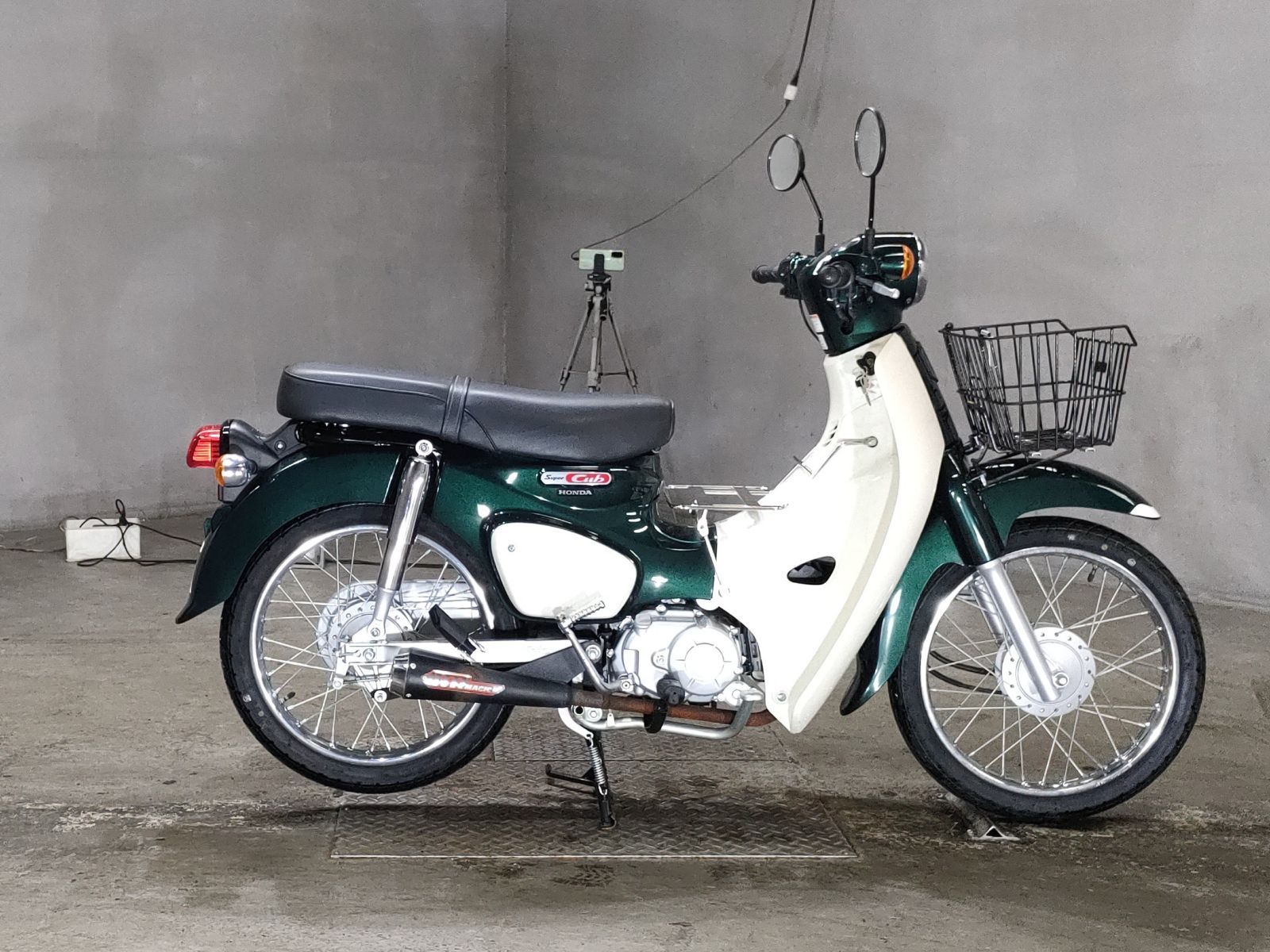 Honda SUPER CUB110 2020