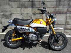 Honda MONKEY125 2018