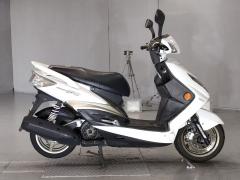 Yamaha CYGNUS125X 2012