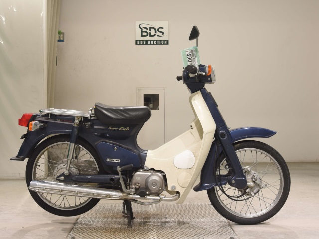 Honda C50-E 2005