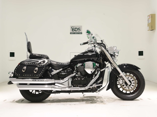 Suzuki INTRUDER 400 CLASSIC 2014