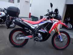 Honda CRF250L RALLY 2017