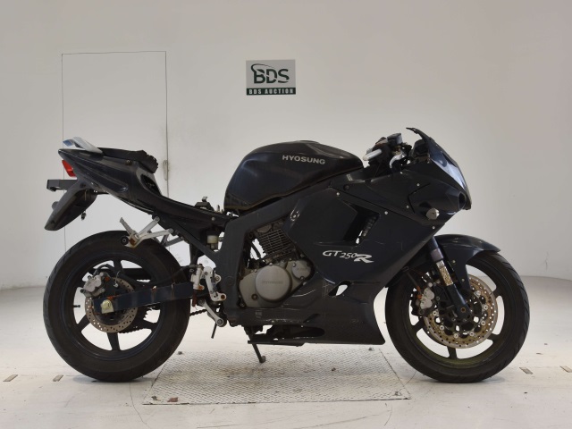 Hyosung GT250R 2008