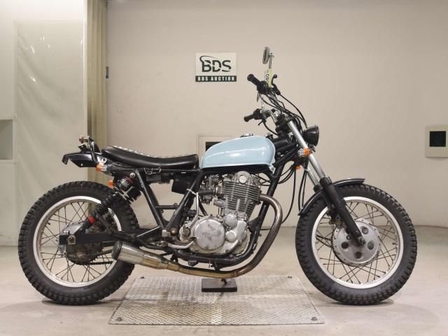 Yamaha SR400 1987