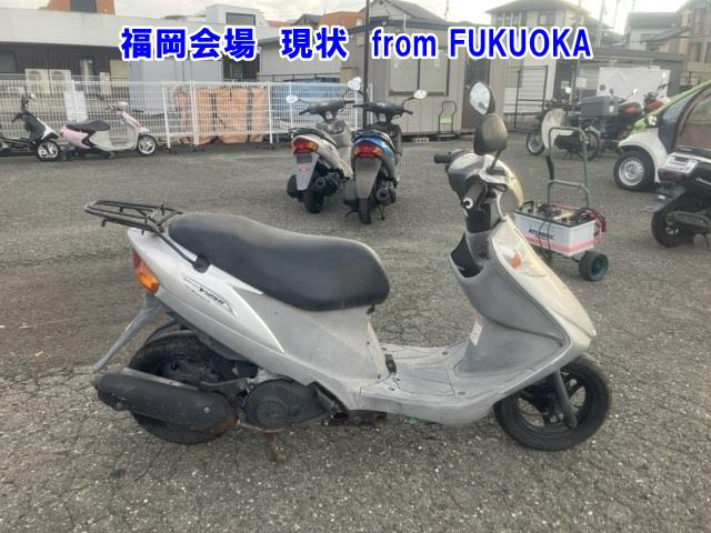 Suzuki ADDRESS V125