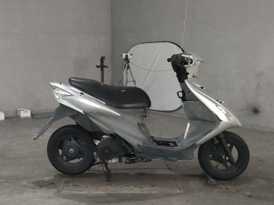 Suzuki ADDRESS V125